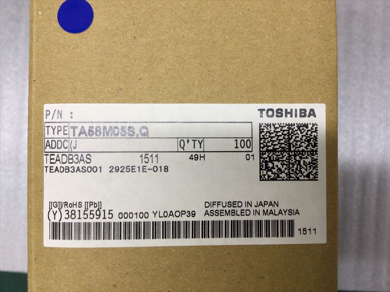 TA58M05S,Q(J