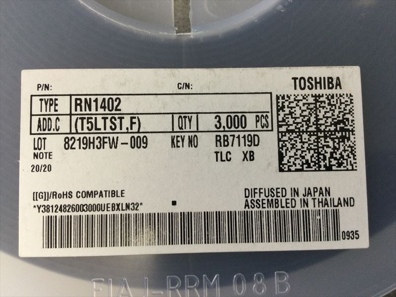 RN1402(T5LTST,F)