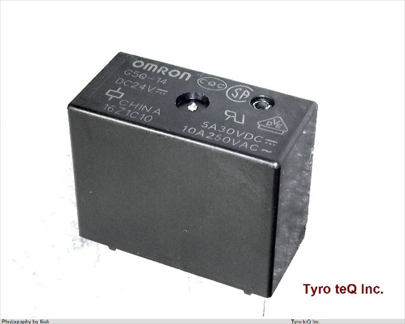 G5Q-14 DC24