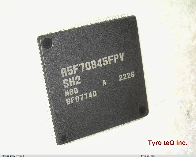 R5F70845AN80FPV