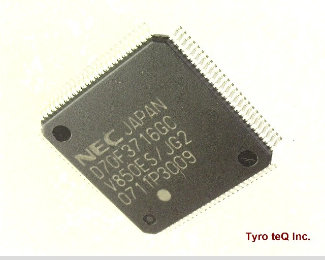 UPD70F3716GC-8EA-A
