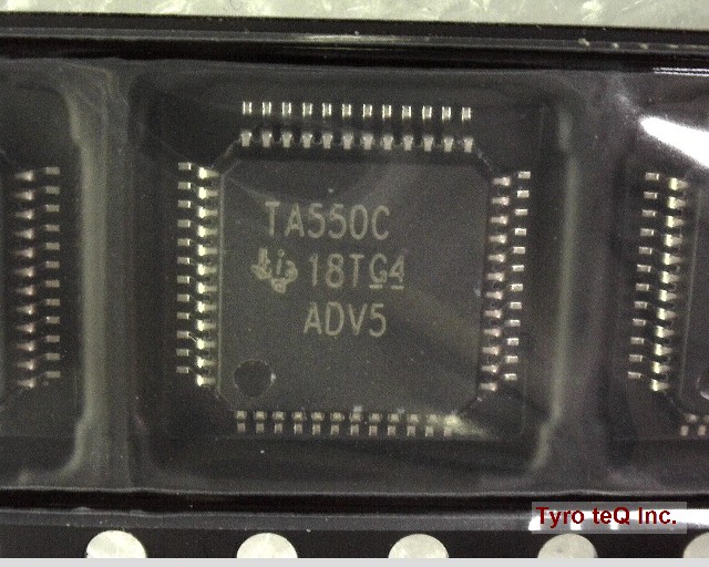 TL16C550CPTR