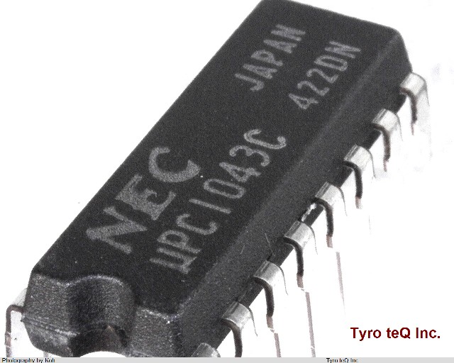 UPC1043C