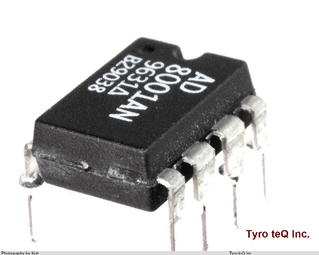 AD8001AN