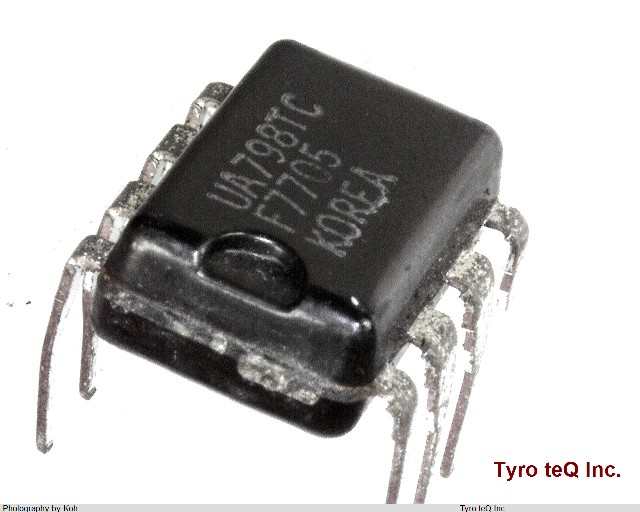 UA798TC