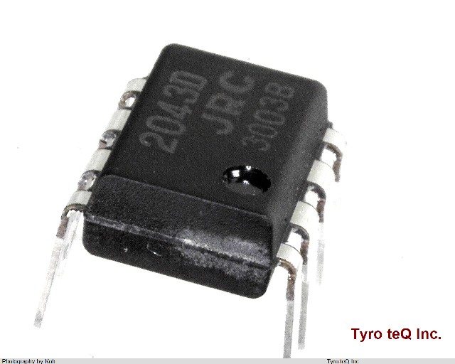 NJM2043D