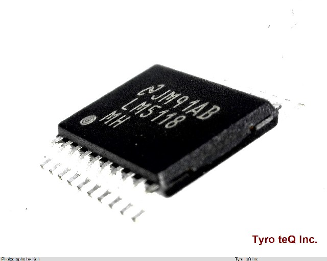 LM5118MH/NOPB