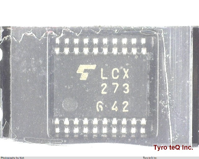 TC74LCX273FT(EL)