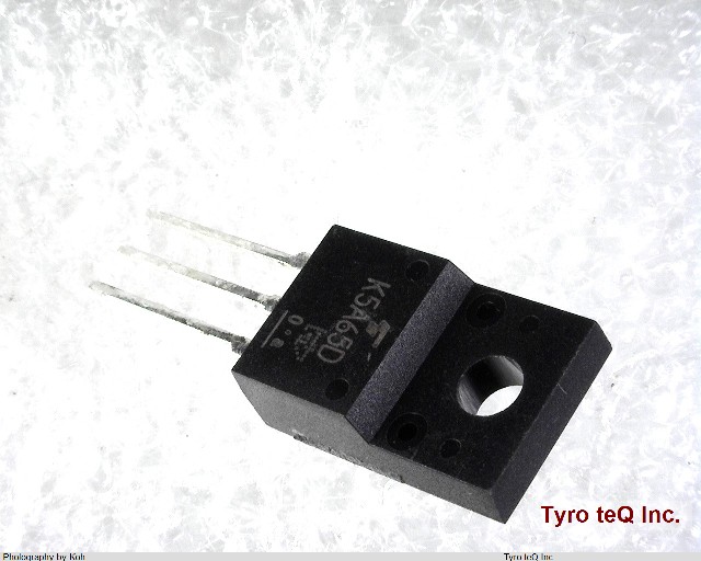 TK5A65D(Q)