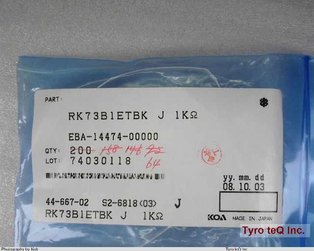 RK73B1ETBK102J
