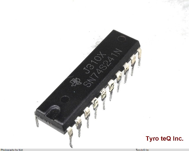 SN74S241N