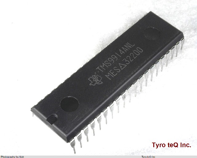 TMS9914ANL