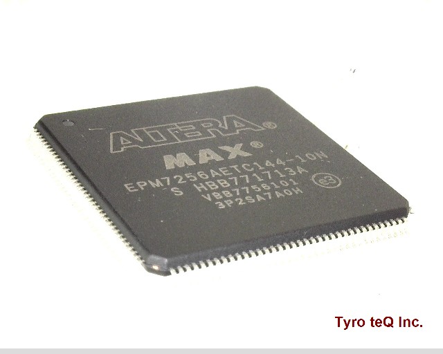 EPM7256AETC144-10N