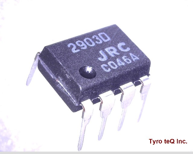NJM2903D