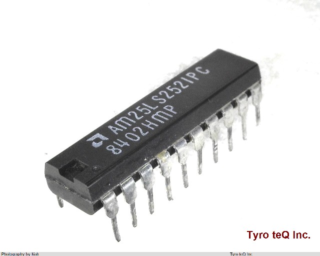 AM25LS2521PC