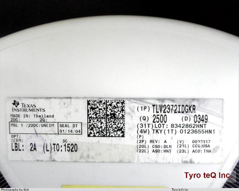 TLV2372IDGKR