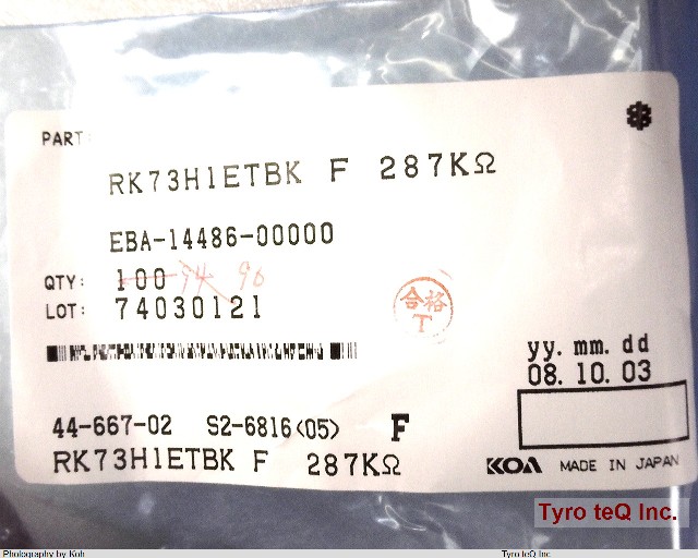 RK73H1ETBK2873F