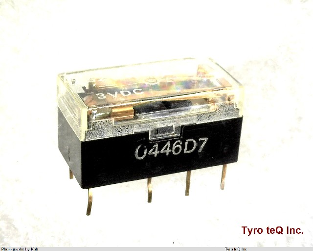 G2V-2 3VDC