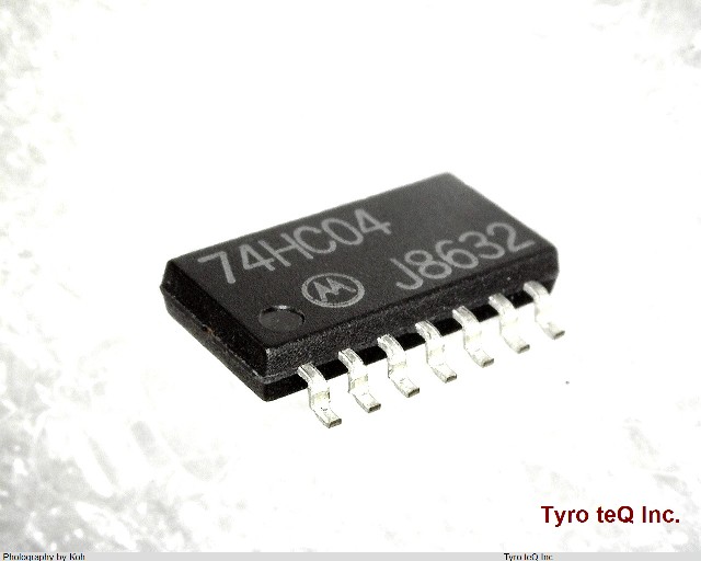 MC74HC04AD