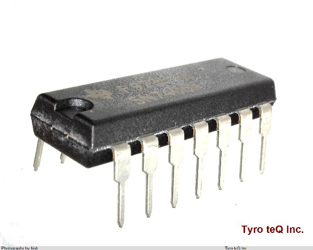 SN7406N