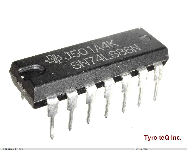 SN74LS86N