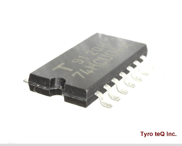 TC74HCU04AF