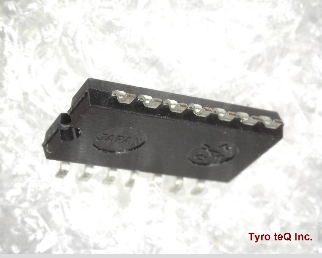 TC74HCU04AF