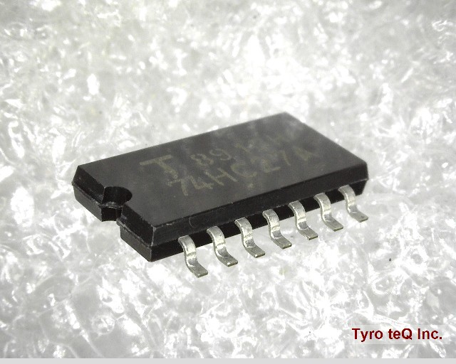 TC74HC27AF