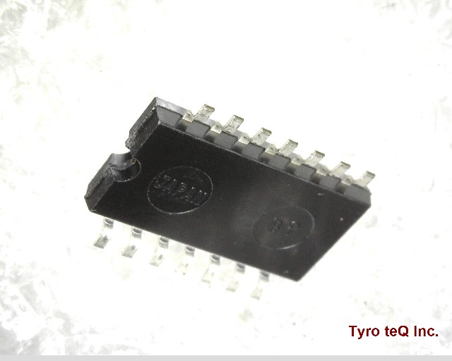 TC74HC27AF