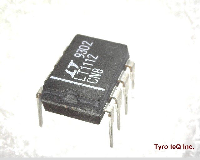 LT1112CN8