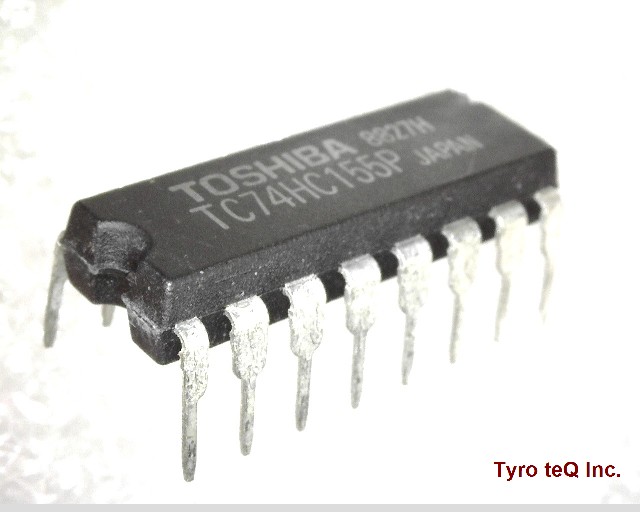 TC74HC155P