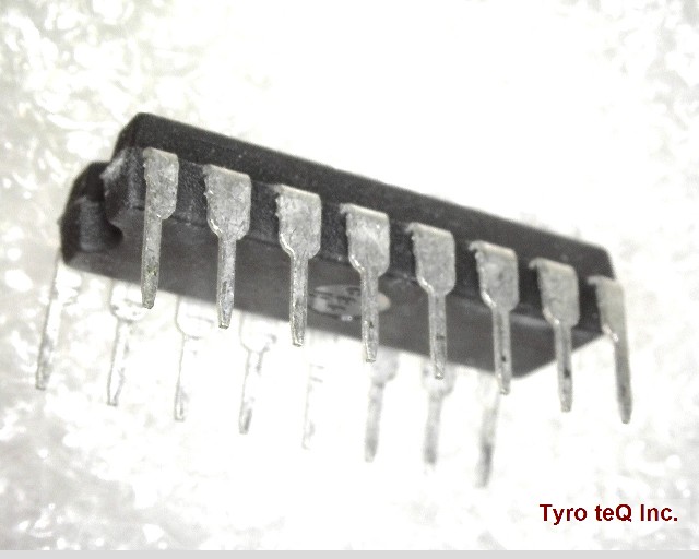 TC74HC155P