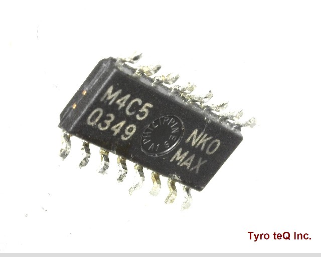 MAX3045BCSE