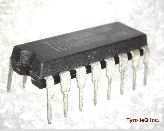 TC74HC109P