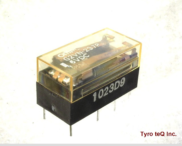 G2VN-237P-6VDC