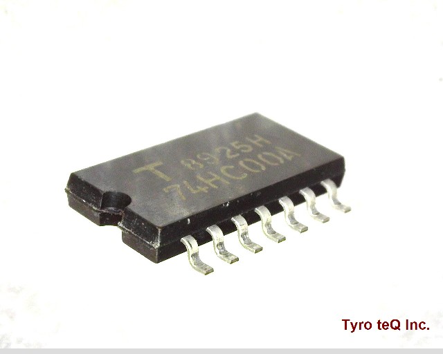 TC74HC00AF