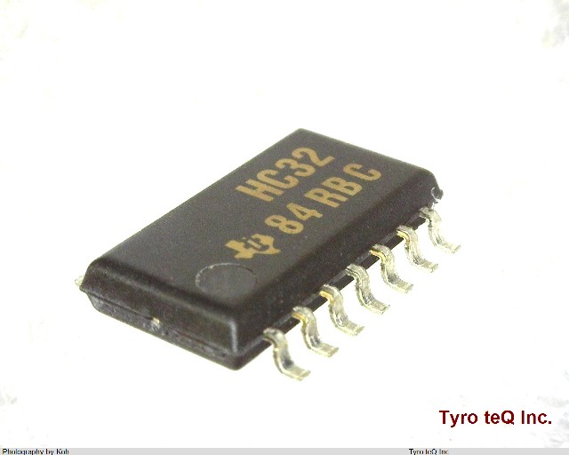 SN74HC32NS