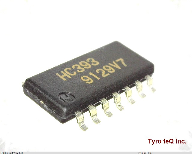 TC74HC393AF