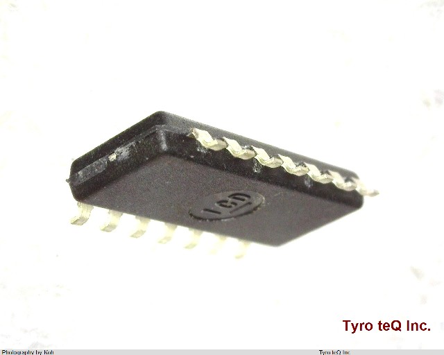 TC74HC393AF