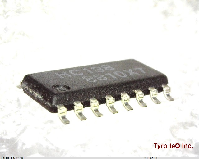 TC74HC138AF
