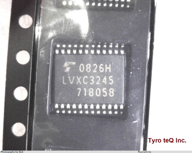 TC74LVXC3245FS(E F
