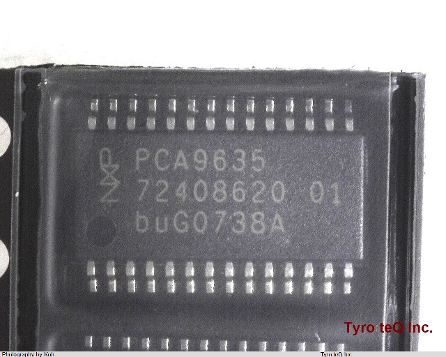 PCA9635PW-T