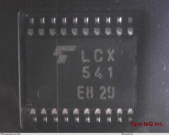 TC74LCX541FT(EL,K)