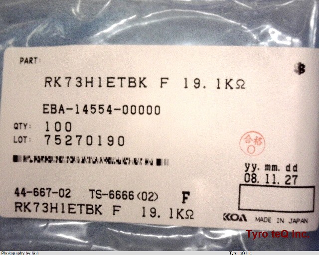 RK73H1ETBK1912F