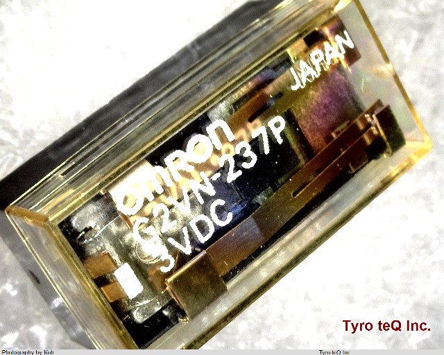 G2VN-237P-3VDC