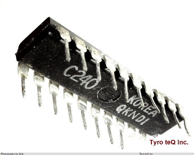 SN74LS240N
