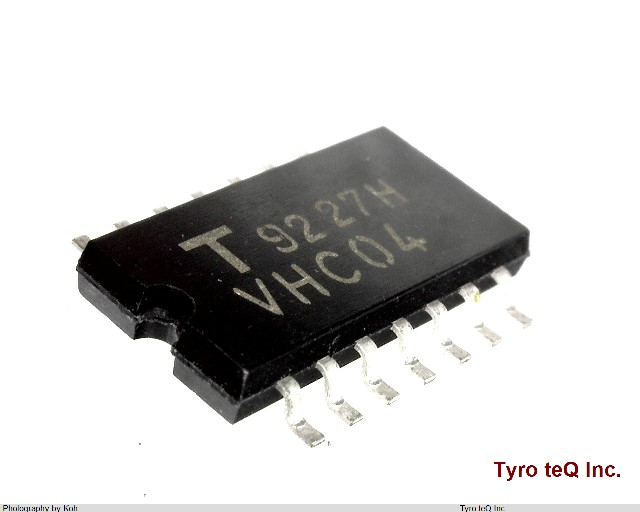 TC74VHC04F
