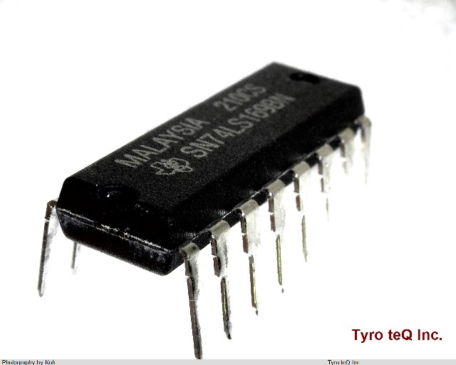 SN74LS169BN
