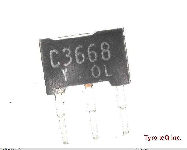 2SC3668-Y