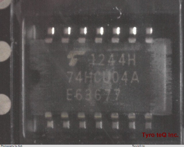 TC74HCU04AF.EL.F